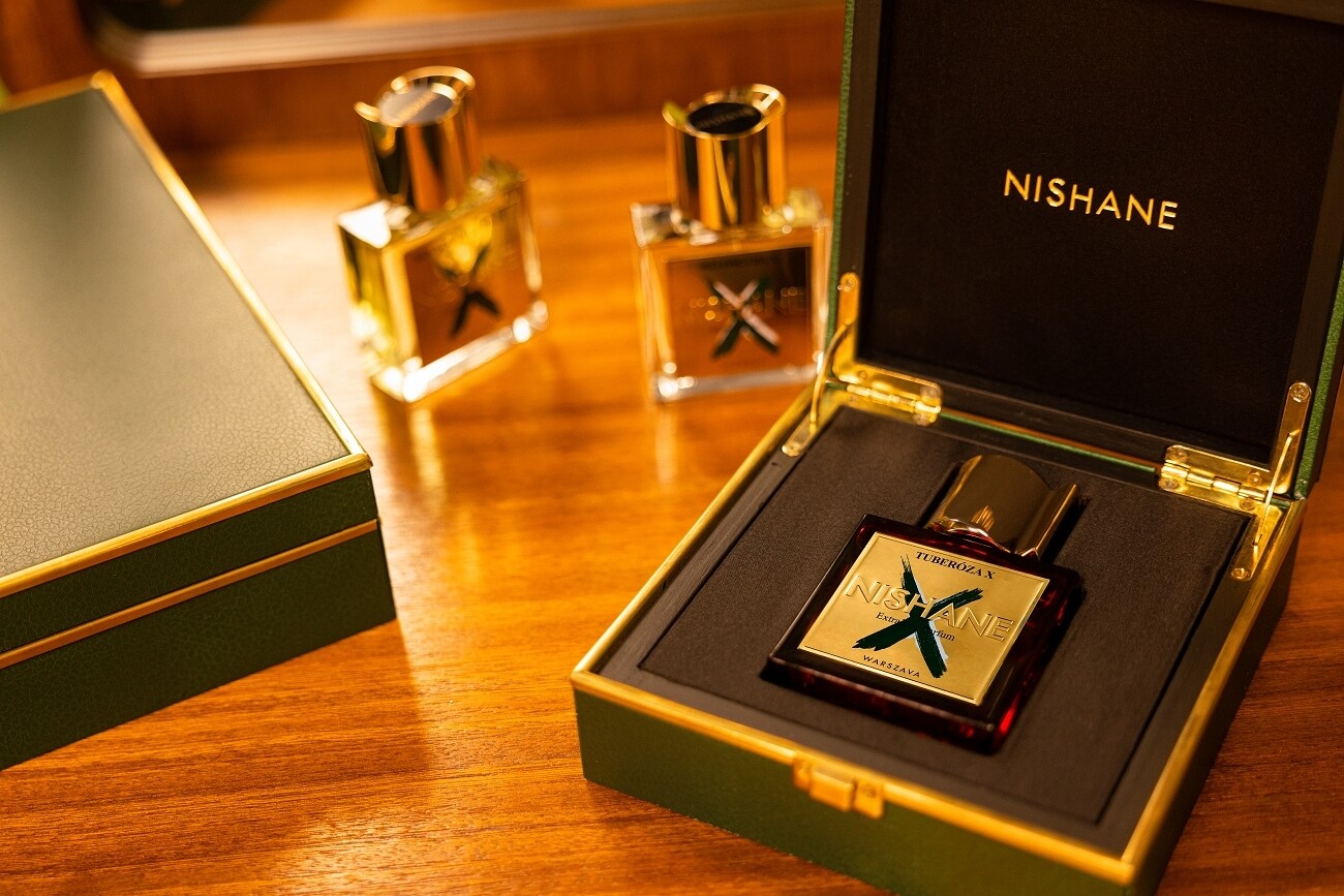 NISHANE Tuberóza X Extrait de Parfum 50ml