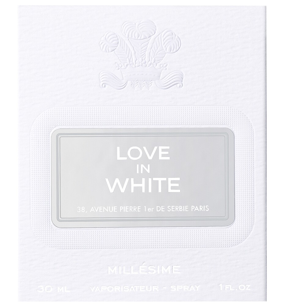 CREED Millesime for Women Love in White EDP 30ml