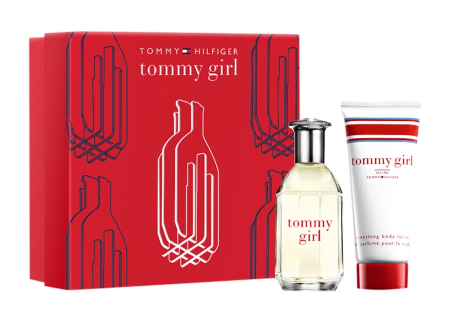 Tommy Hilfiger Tommy Girl Set | Thiemann Shop