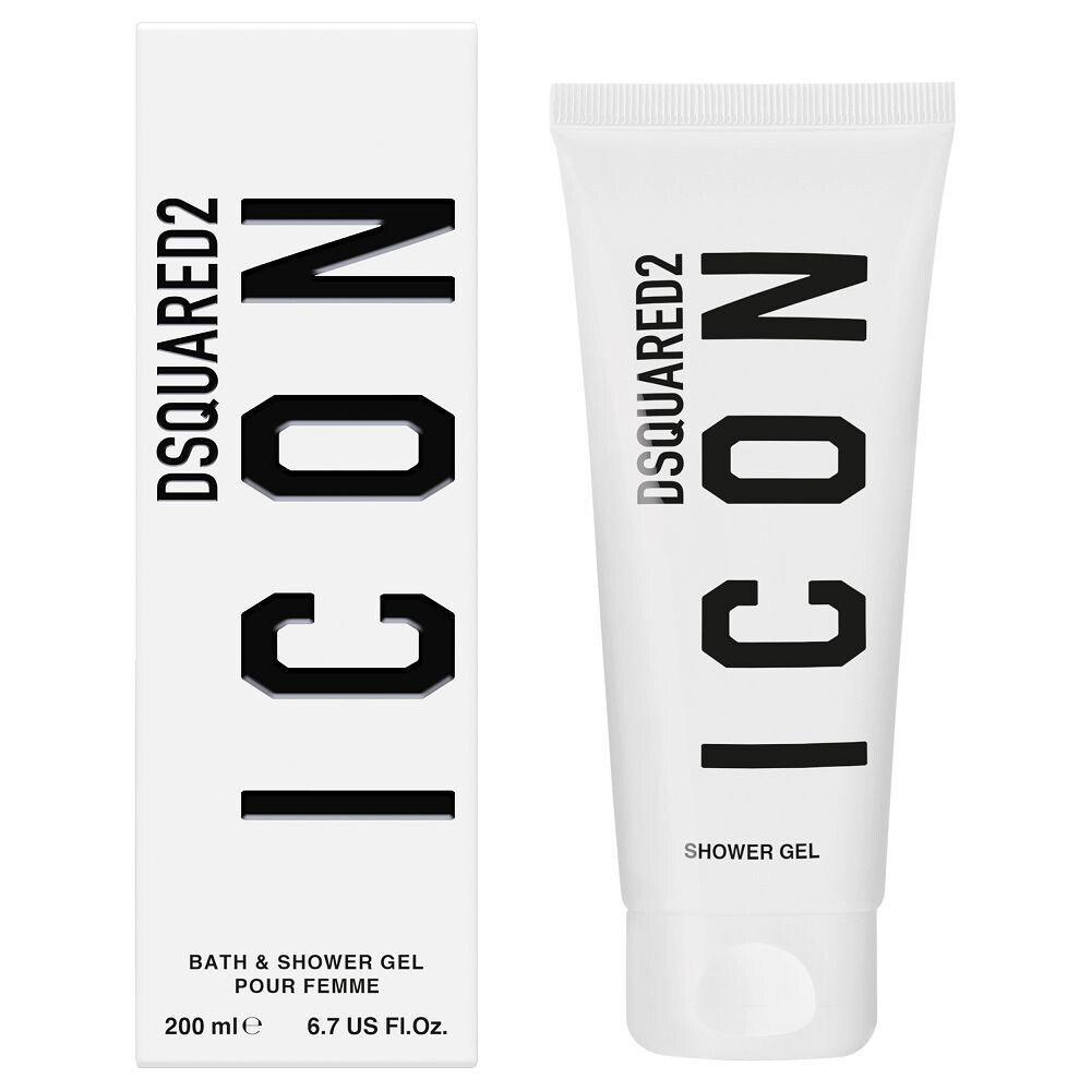 Dsquared2 Icon Pour Femme Duschgel