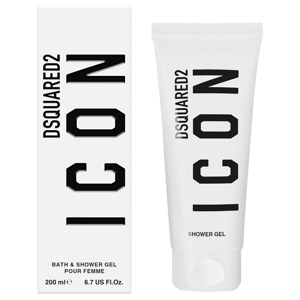 Dsquared2 Icon Pour Femme Duschgel Dsquared2 Icon Pour Femme Duschgel