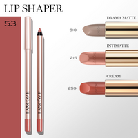 Lancôme Lip Idôle Lip Shaper Creamy Matte Lip Liner 53 The tea is hot