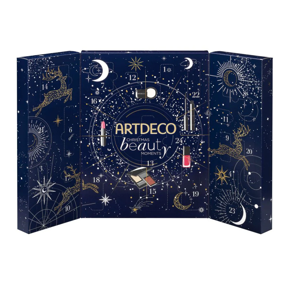 Artdeco Adventskalender 2025 - im Wert von über 220 €