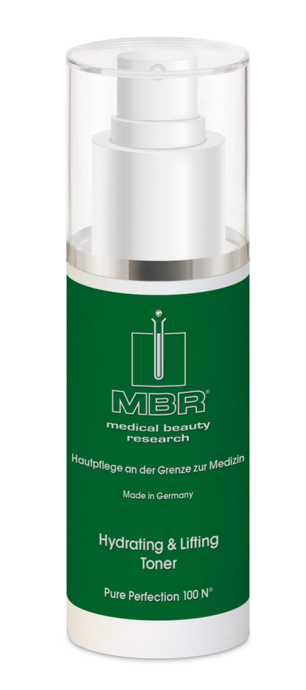 MBR Pure Perfection 100 N® Hydrating & Lifting Toner Dispenser