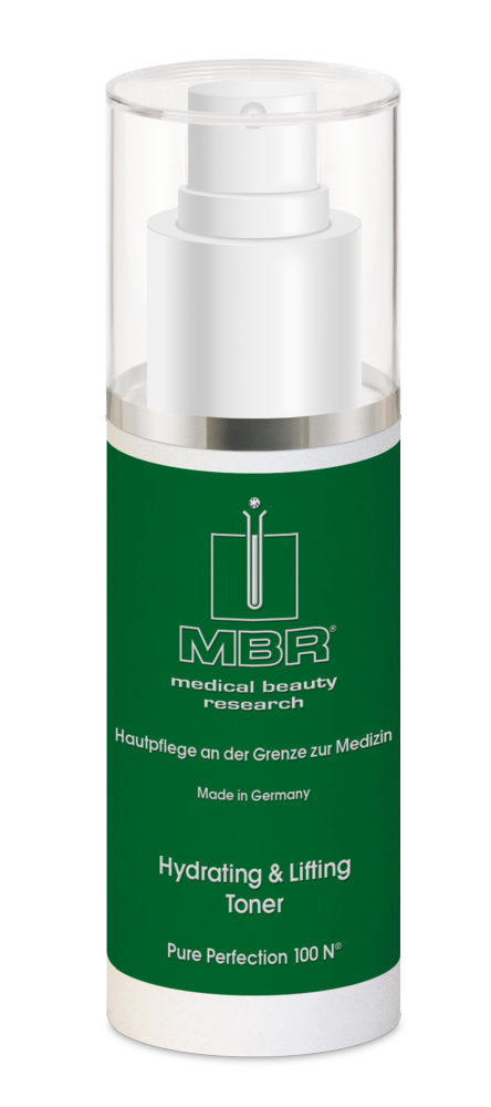 MBR Pure Perfection 100 N® Hydrating & Lifting Toner Dispenser MBR Pure Perfection 100 N® Hydrating & Lifting Toner Dispenser