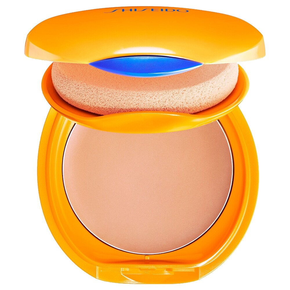 Shiseido Tanning Compact Foundation SPF10 Natural