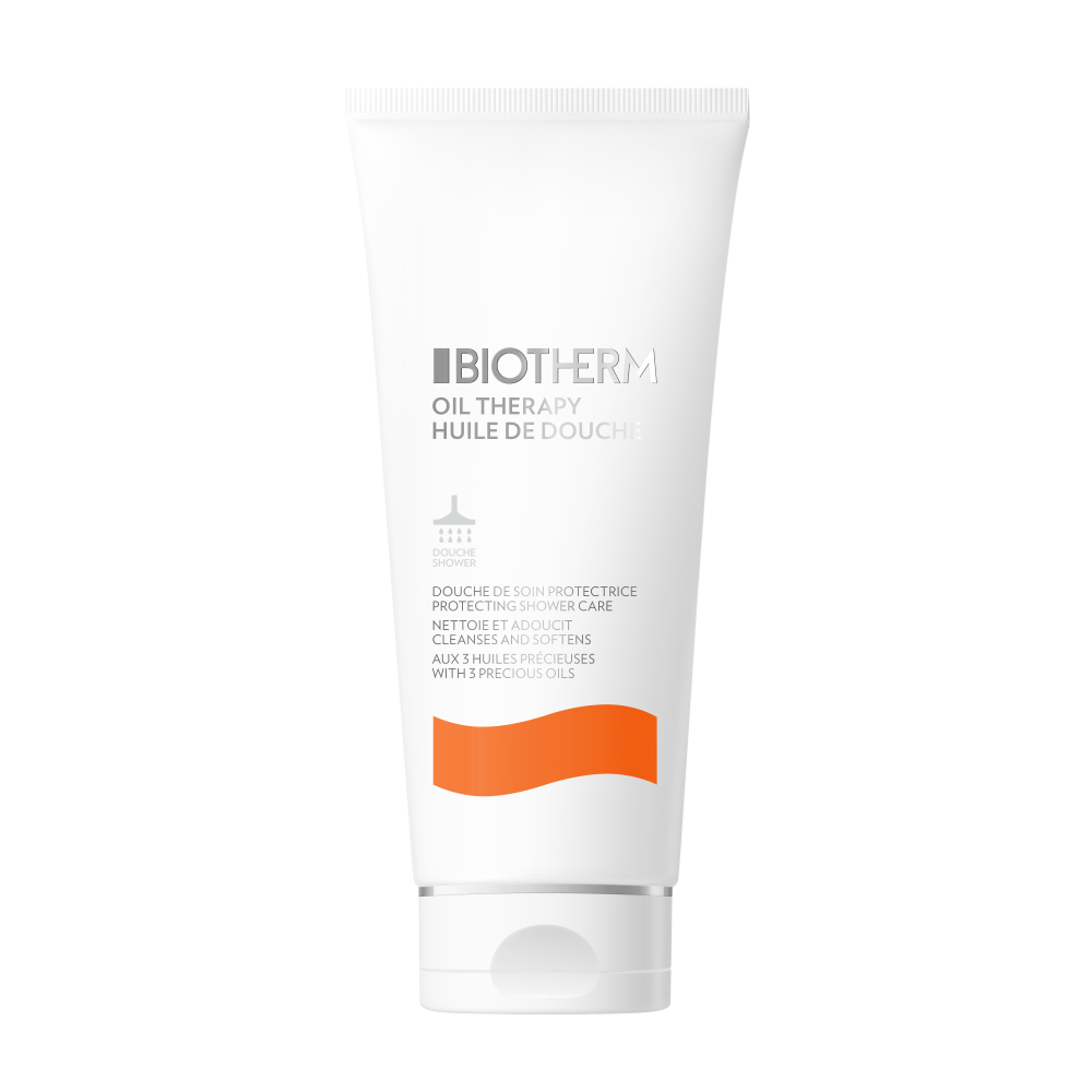 Biotherm Oil Therapy Huile Douche