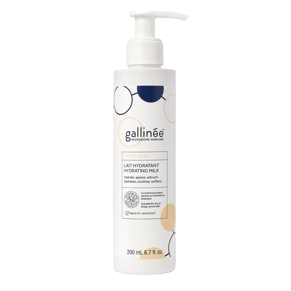 Gallinée Body Hydrating Milk Gallinée Body Hydrating Milk