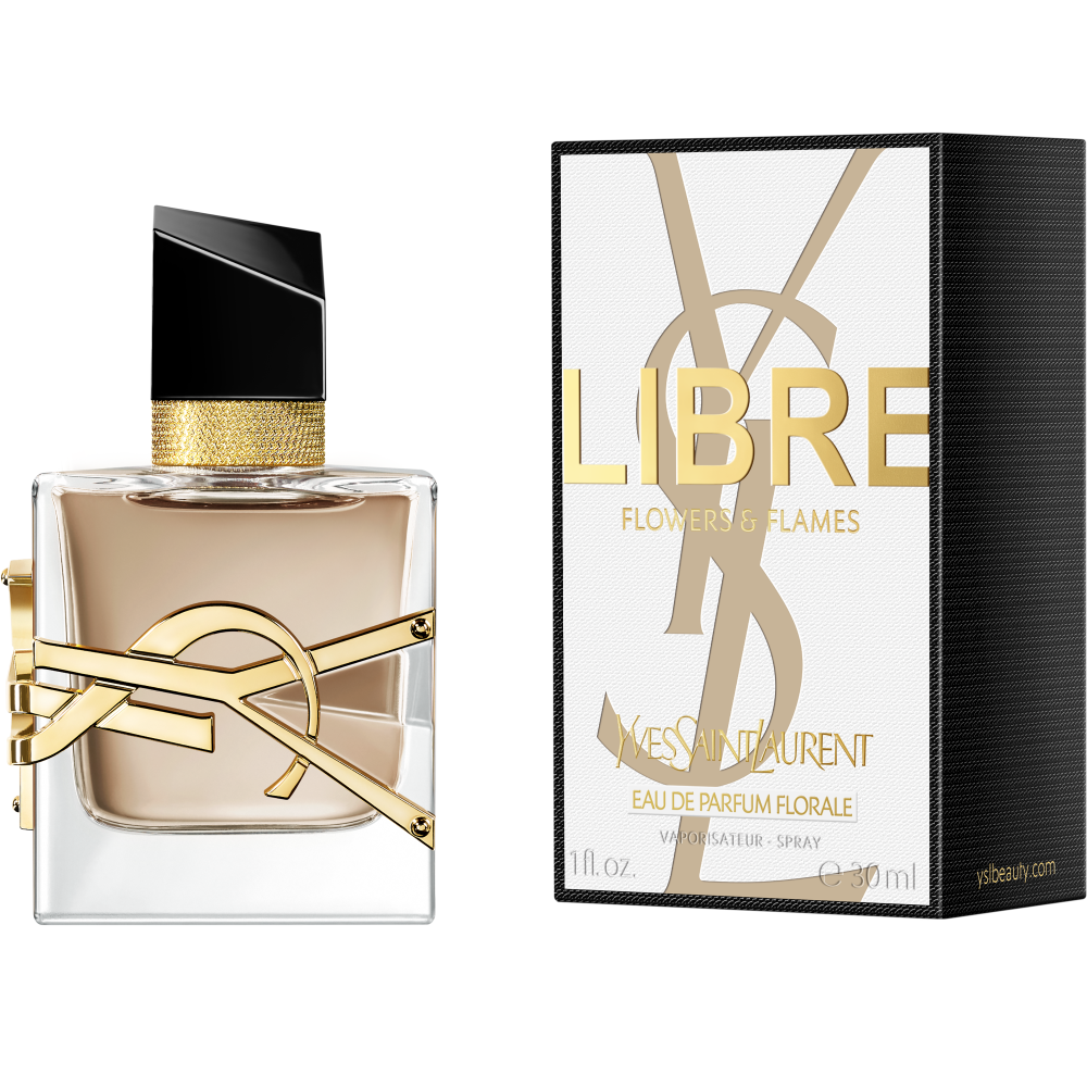 Yves Saint Laurent Libre Flowers & Flames EDP 30ml