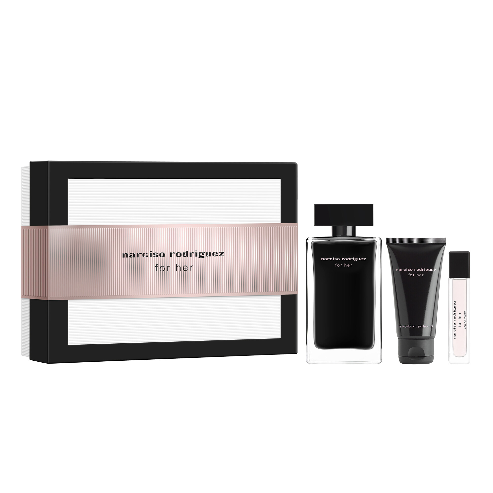 Narciso Rodriguez for her Eau de Toilett Geschenkset