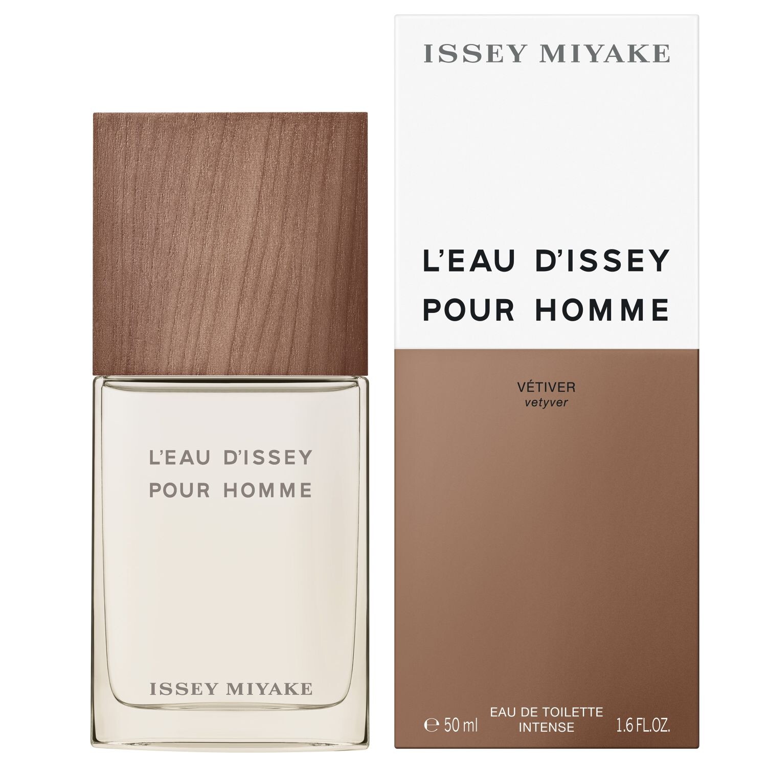 Issey Miyake L'Eau d'Issey pour Homme Vétiver EDT 100ml