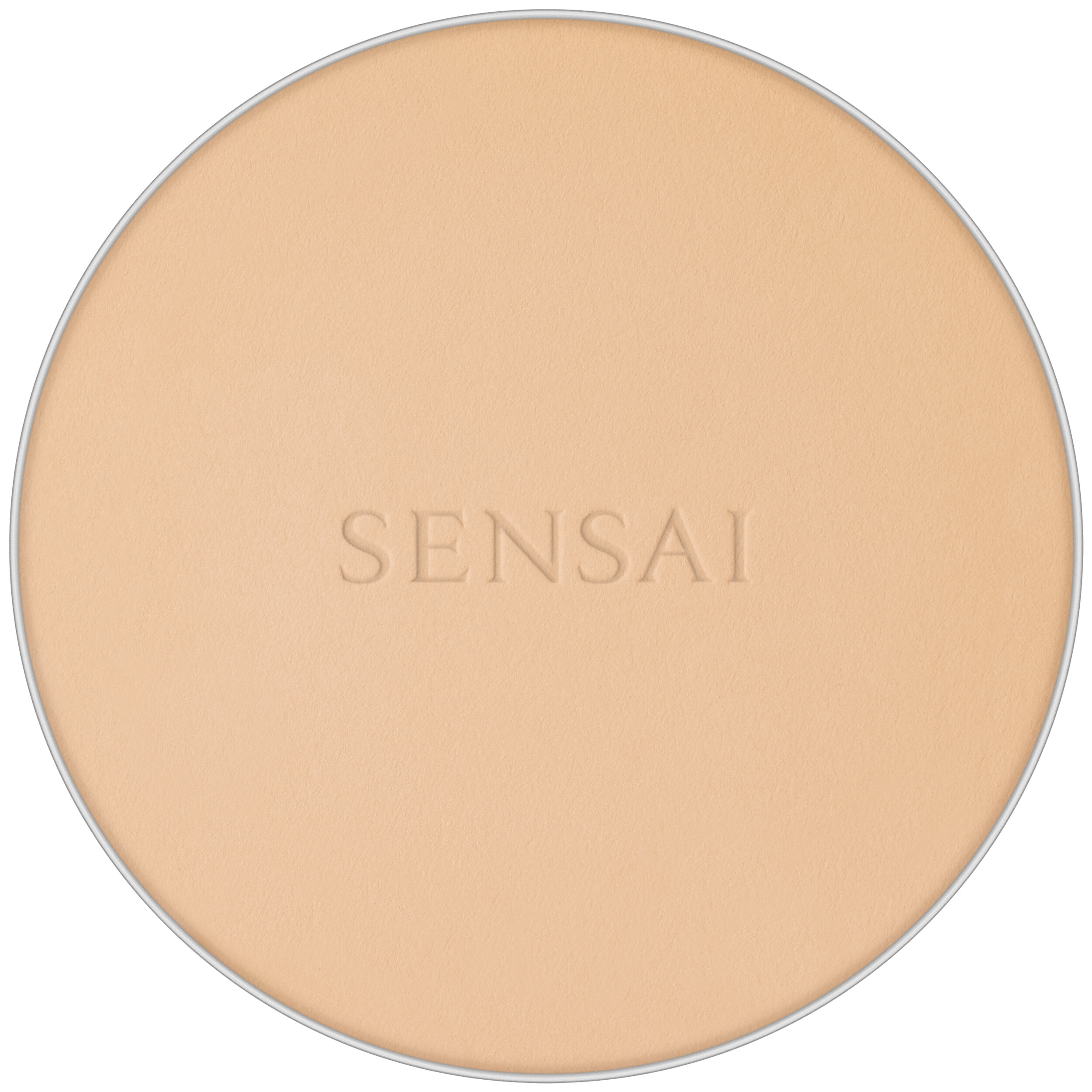 Sensai Total Finish Foundation Refill TF 102 SOFT IVORY Sensai Total Finish Foundation Refill TF 102 SOFT IVORY