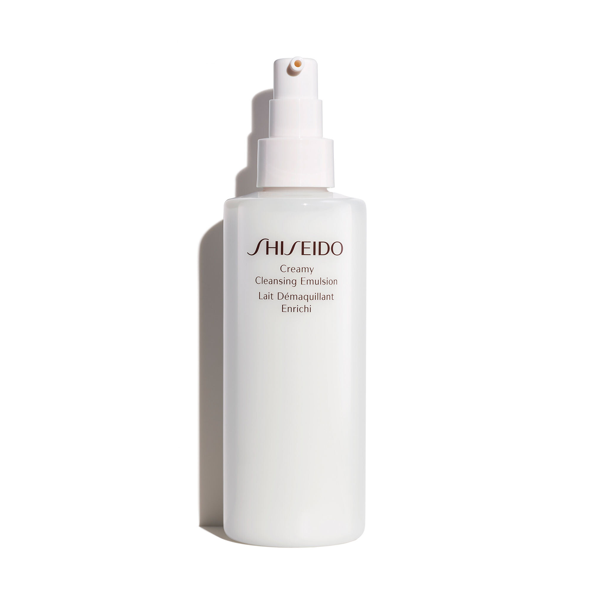 Gesichtsreinigung Shiseido Creamy Cleansing Emulsion 200ml kaufen