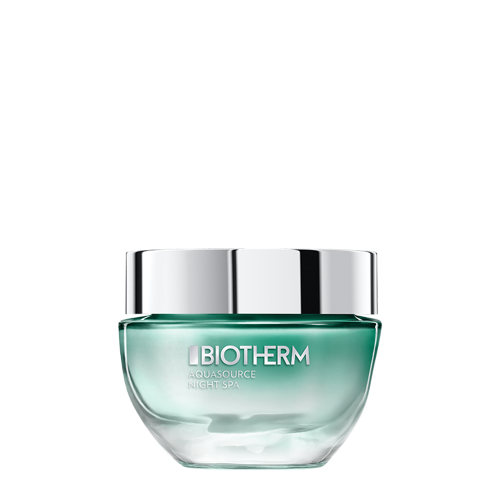 Biotherm Nachtcreme Aquasource Night Spa Biotherm Nachtcreme Aquasource Night Spa
