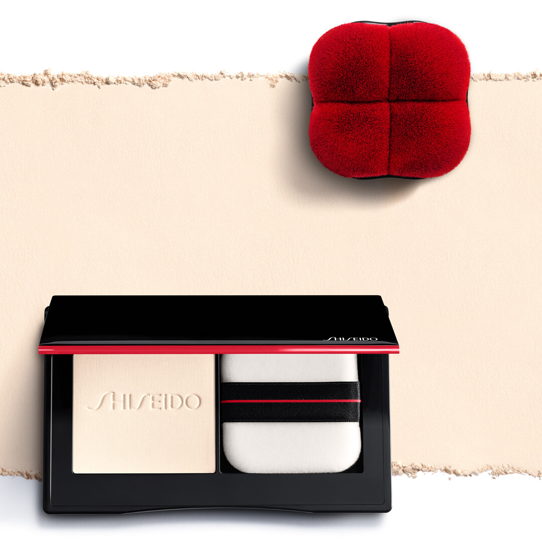 Make-Up Shiseido SYNCHRO SKIN Invisible Silk Pressed 10g bestellen