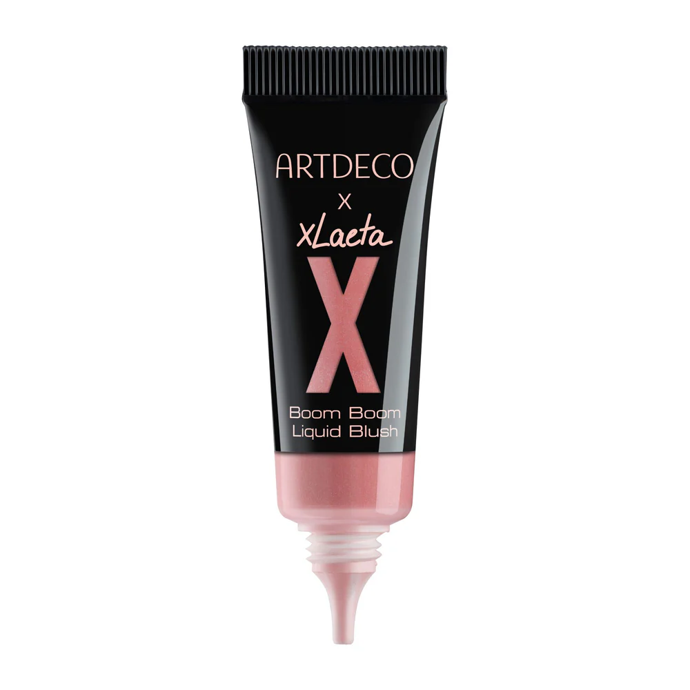 Artdeco Boom Boom Liquid Blush xLaeta Edition 2 genie in a tube