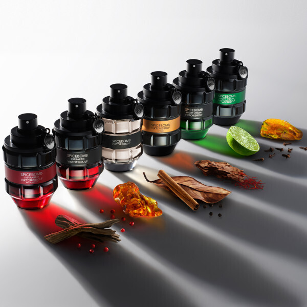 Viktor & Rolf Spicebomb Infrared EDP 50ml Viktor & Rolf Spicebomb Infrared EDP 50ml