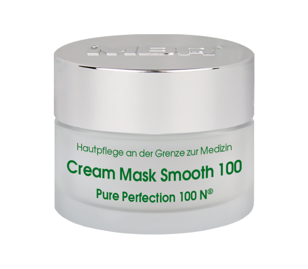 MBR Pure Perfection 100 N® Cream Mask Smooth 100 MBR Pure Perfection 100 N® Cream Mask Smooth 100