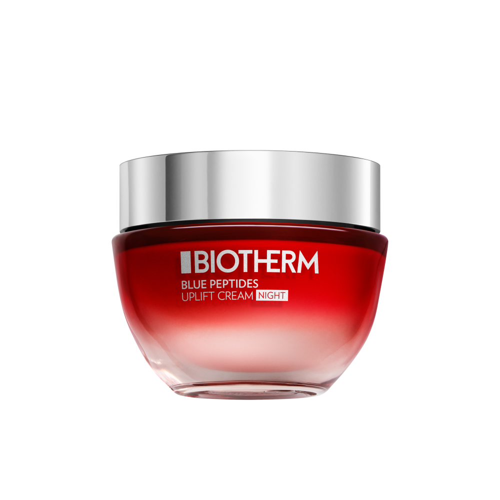 Biotherm Blue Peptides Uplift Cream Night Biotherm Blue Peptides Uplift Cream Night