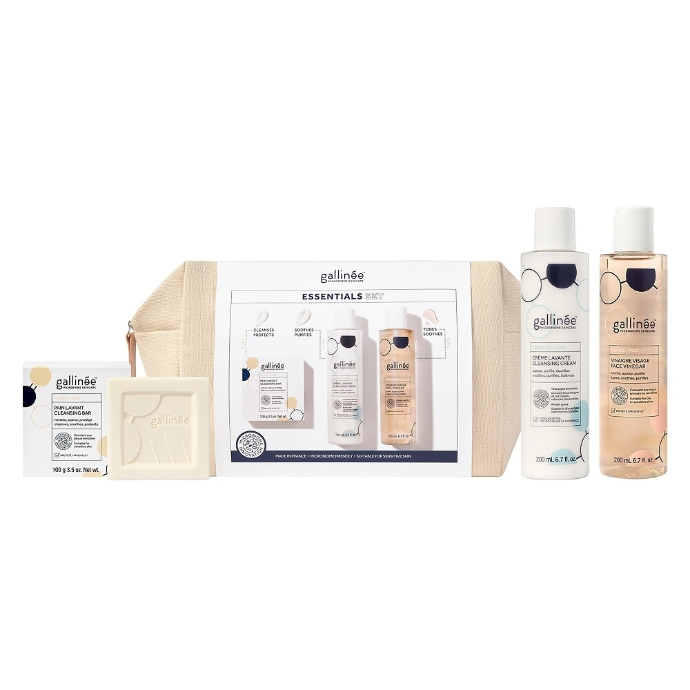 Gallinée Essentials Set Gallinée Essentials Set