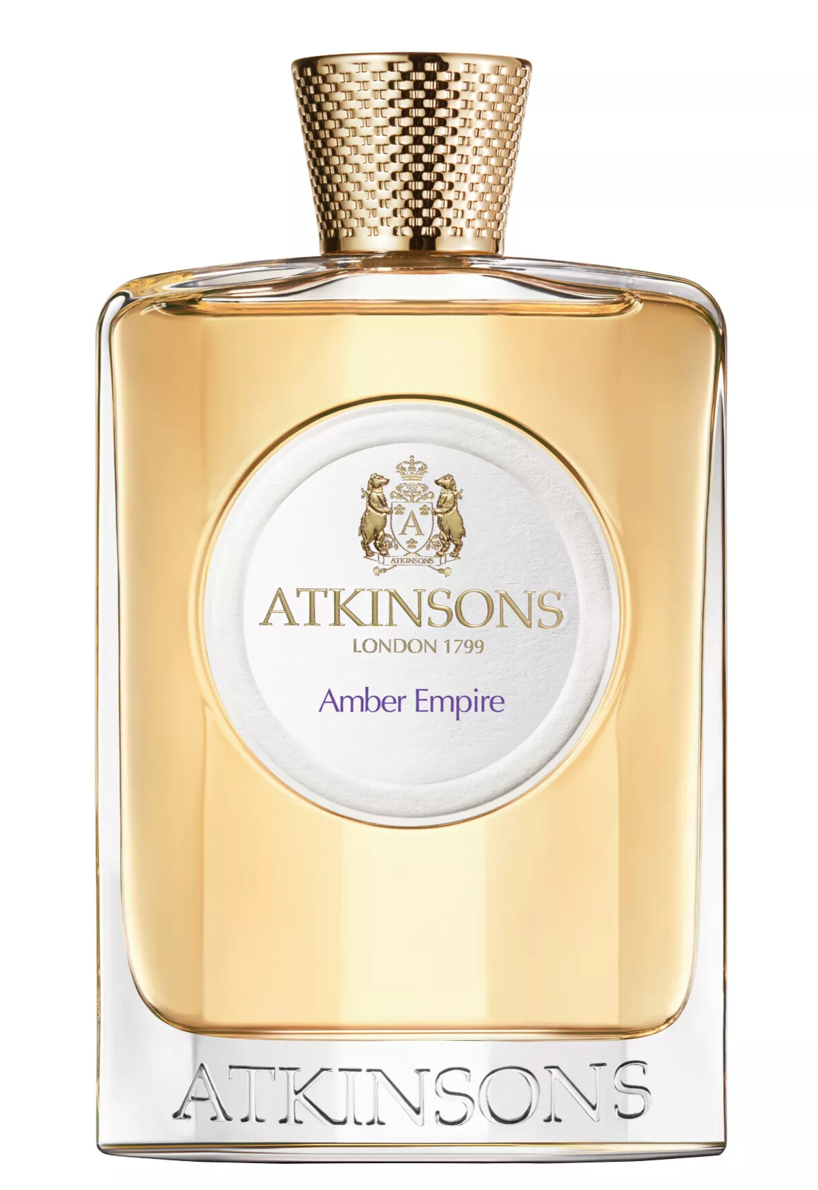 Luxus Parfum Atkinsons Amber Empire EDT 100ml bestellen