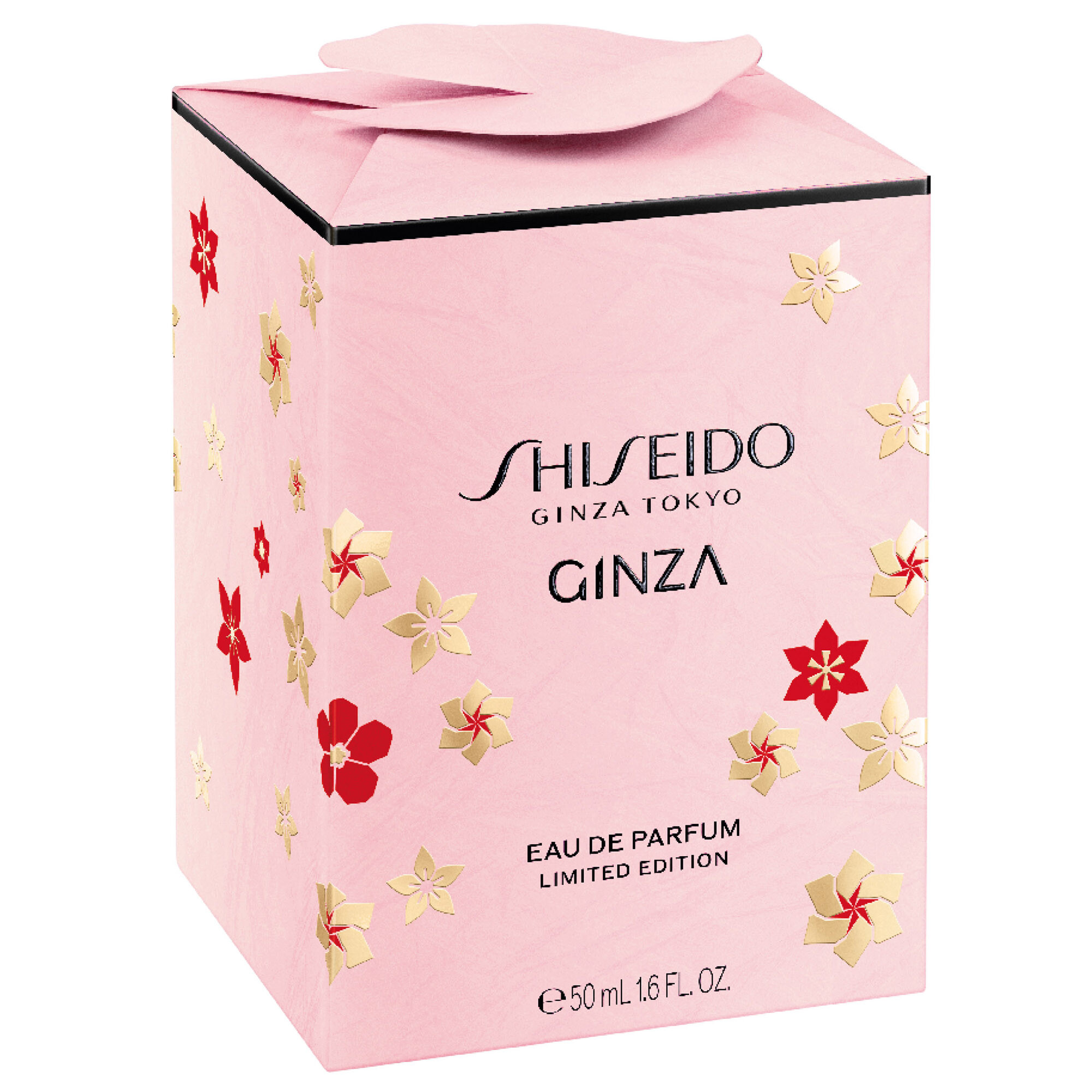Shiseido Ginza EDP Limited Edition