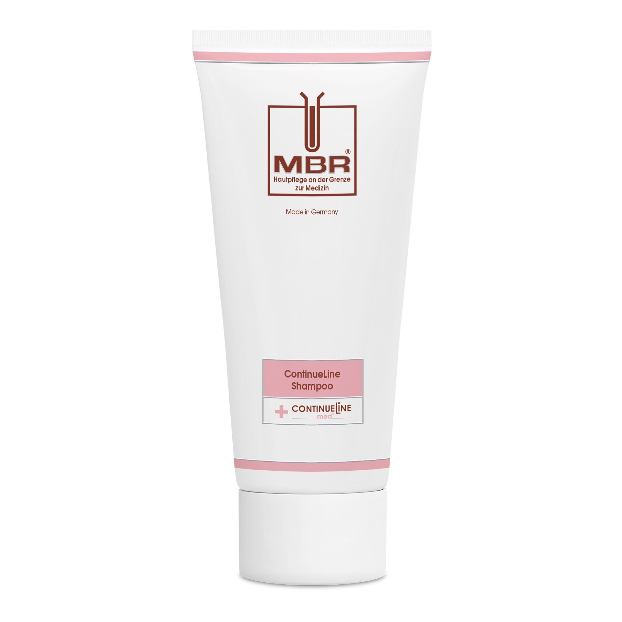 MBR ContinueLine med® Shampoo Tube