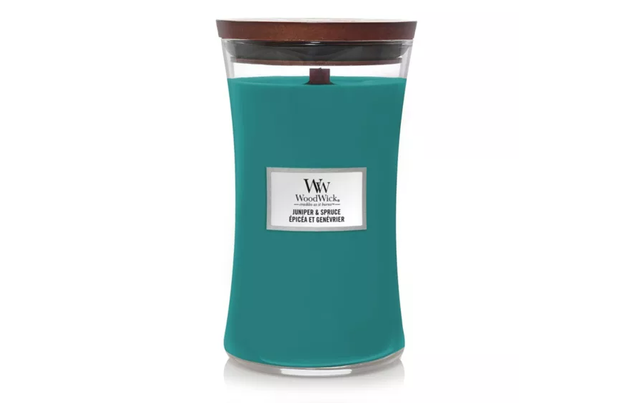 Woodwick Juniper & Spruce Groß Woodwick Juniper & Spruce Groß