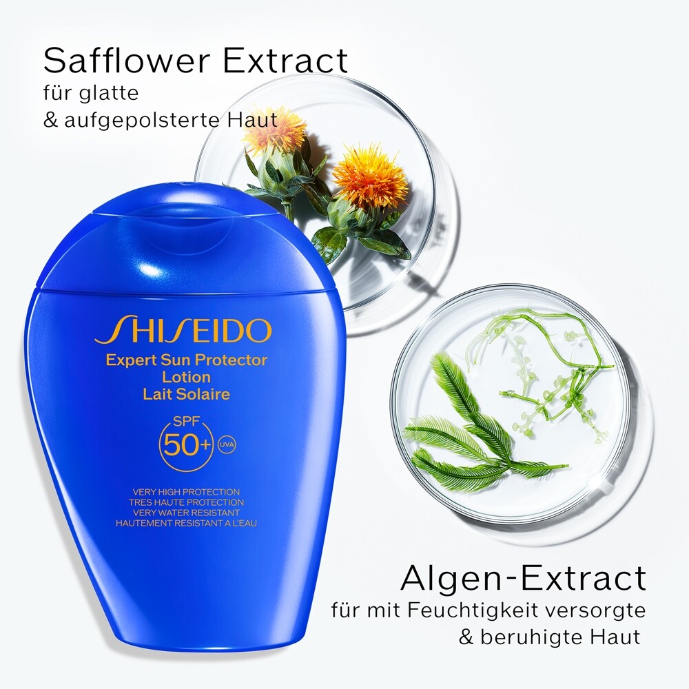 Shiseido Expert Sun Protector Lotion SPF50+ 50ml