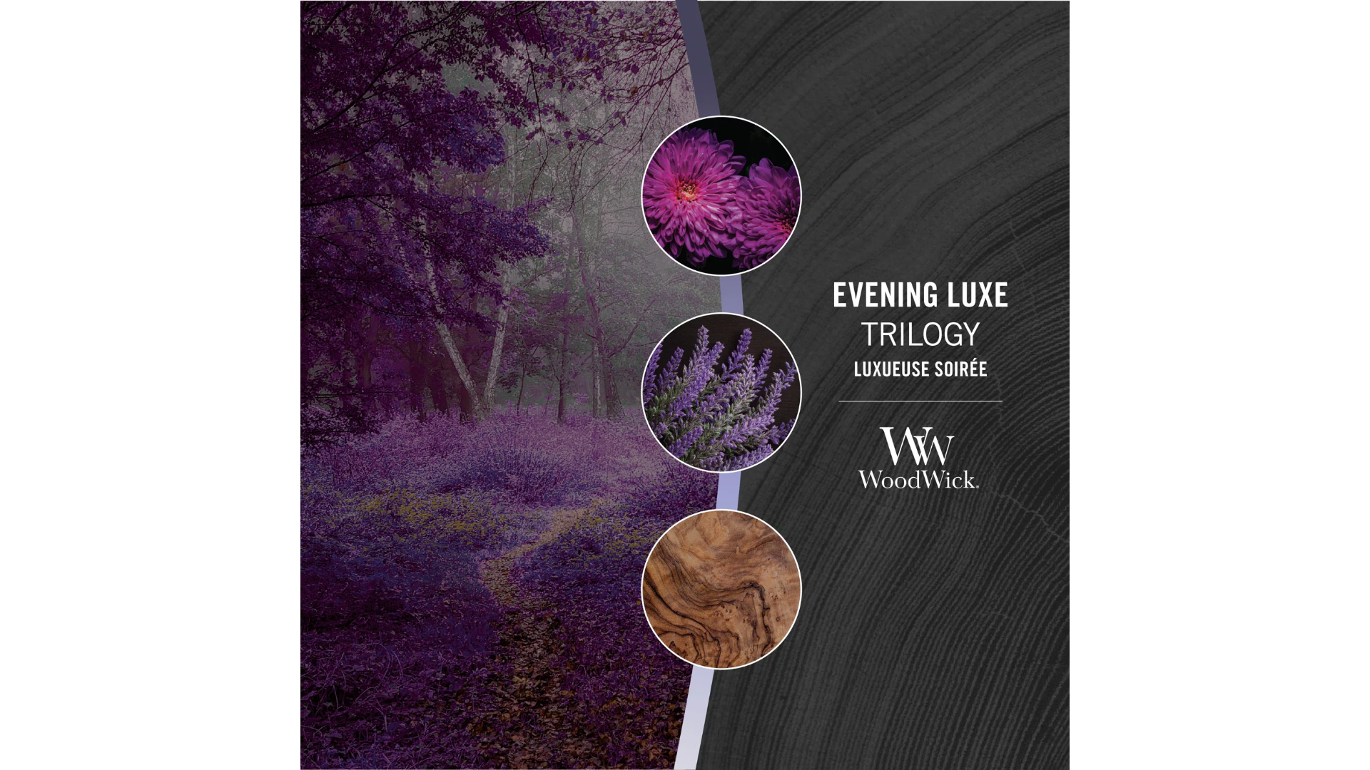 WoodWick Evening Luxe Groß WoodWick Evening Luxe Groß