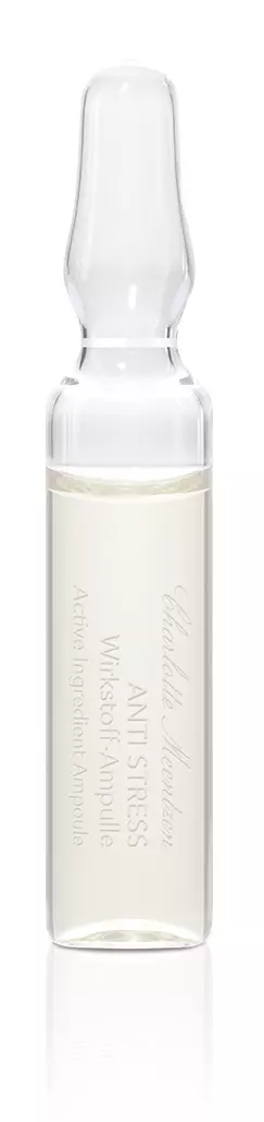 Charlotte Meentzen Wirkstoff-Ampullen Anti Stress Charlotte Meentzen Wirkstoff-Ampullen Anti Stress