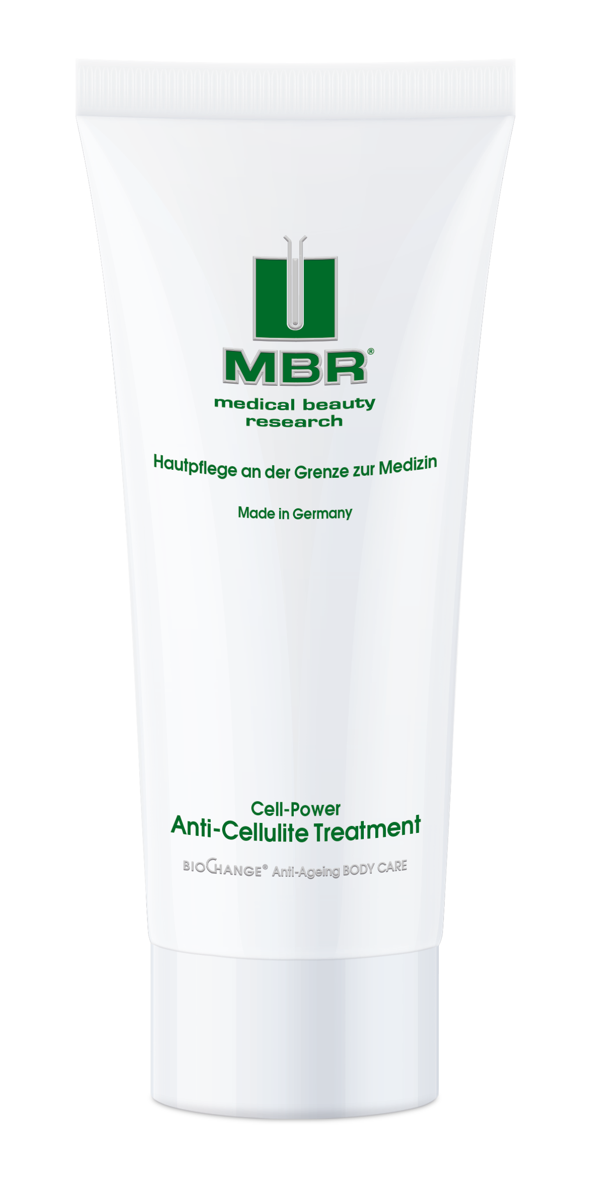 MBR BioChange® Anti-Ageing BODY CARE Anti-Cellulite Treatment Tube