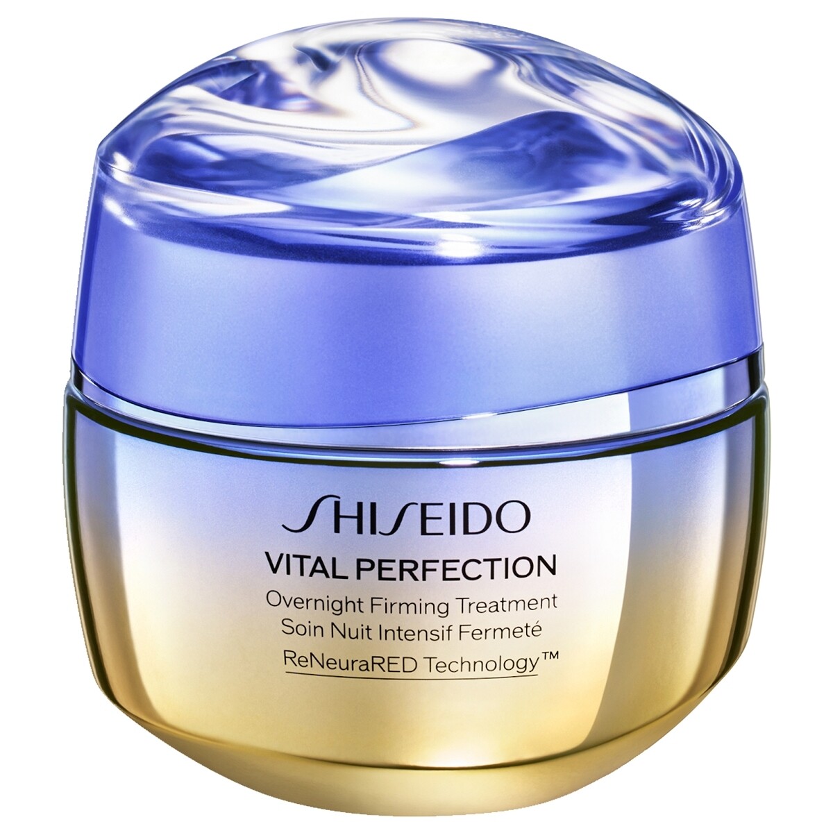 Shiseido Vital Perfection Overnight Firming Treatment 50ml Shiseido Vital Perfection Overnight Firming Treatment 50ml
