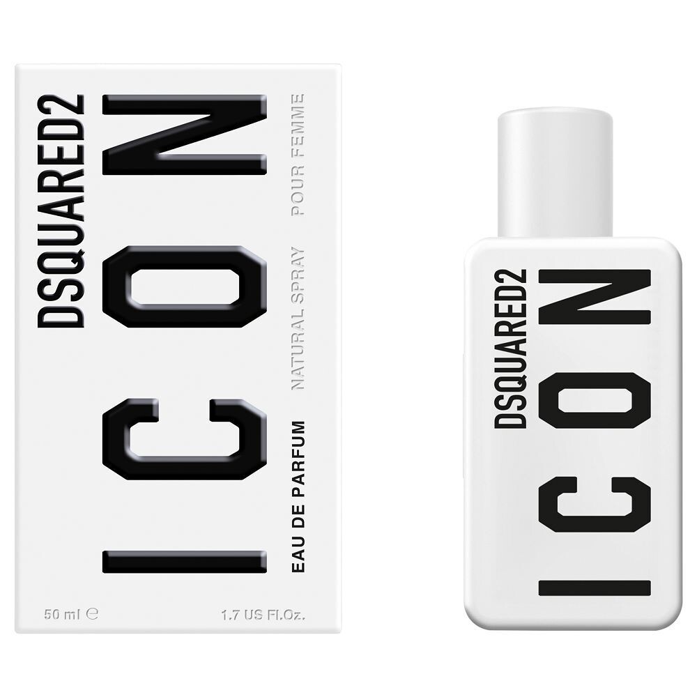 Dsquared2 Icon Pour Femme EDP 50ml