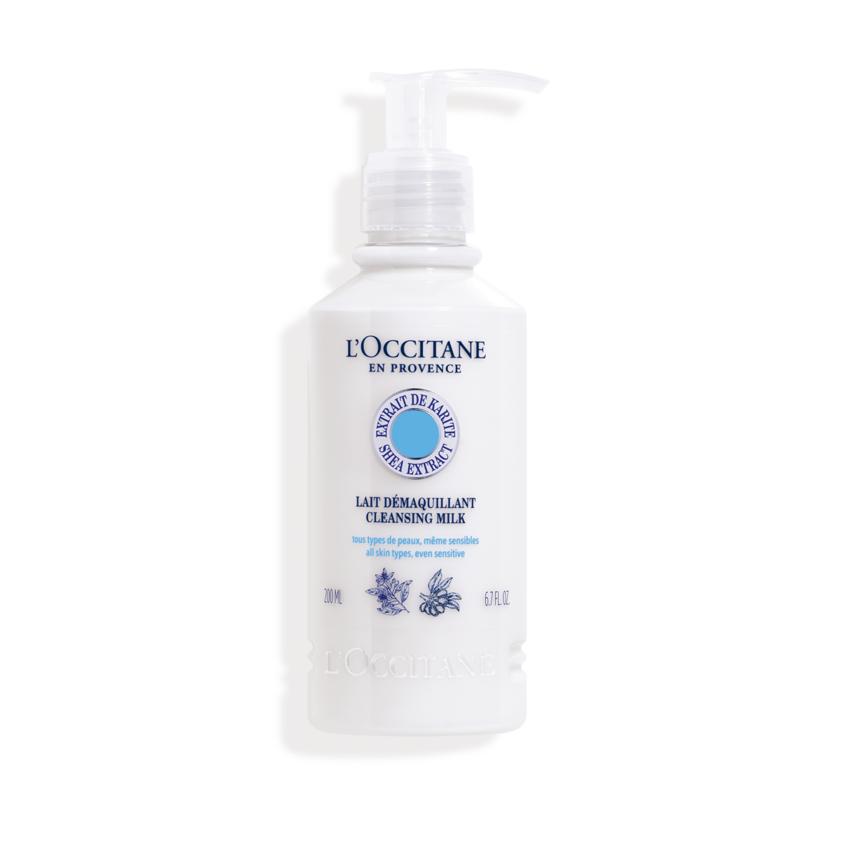 L'Occitane Shea Reinigungsmilch L'Occitane Shea Reinigungsmilch