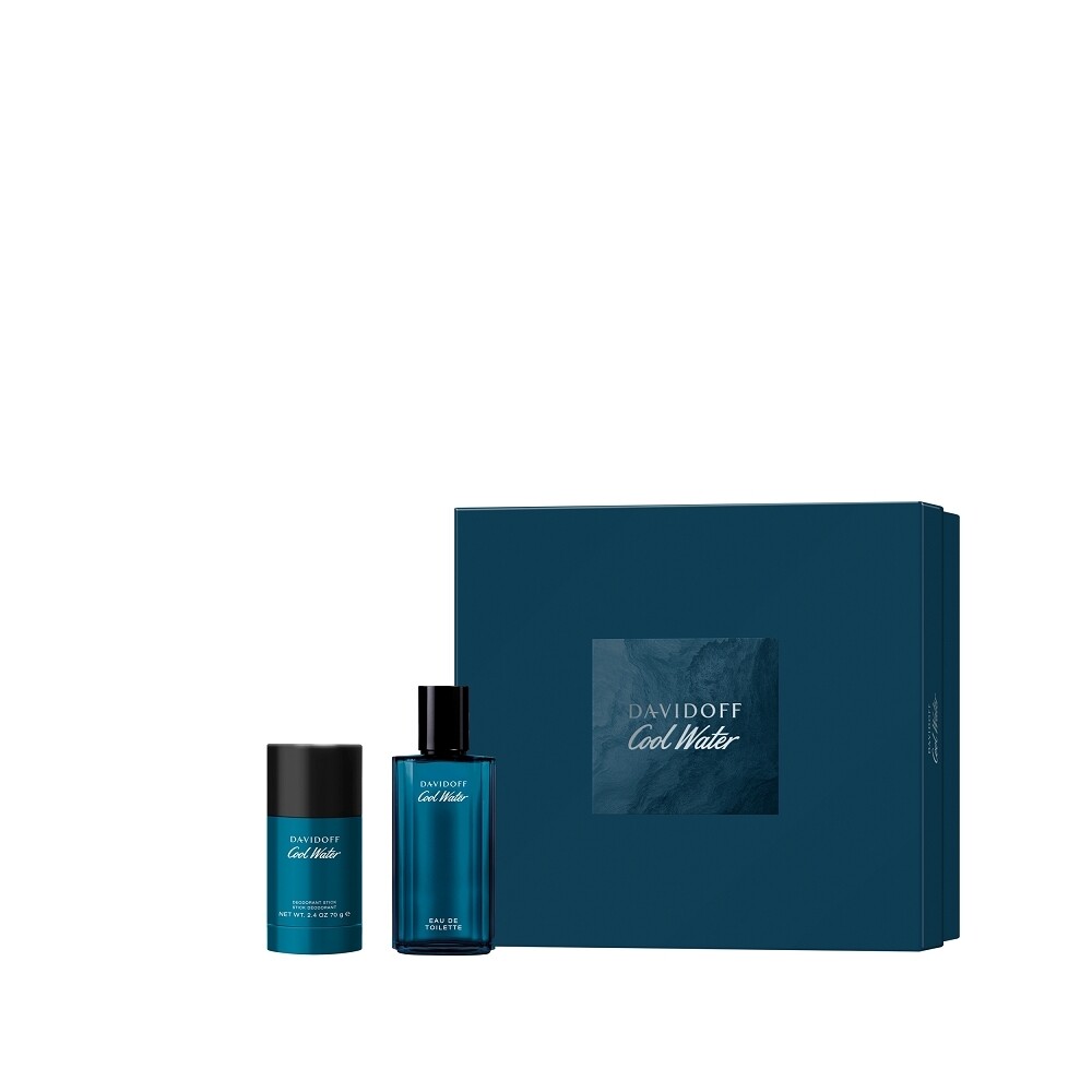 Davidoff Cool Water Set  Davidoff Cool Water Set