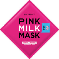 Gesichtsmasken Duft und Doft Pink Milk Mask 0ml Thiemann