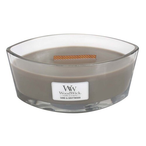 Woodwick Sand & Driftwood Ellipse Woodwick Sand & Driftwood Ellipse
