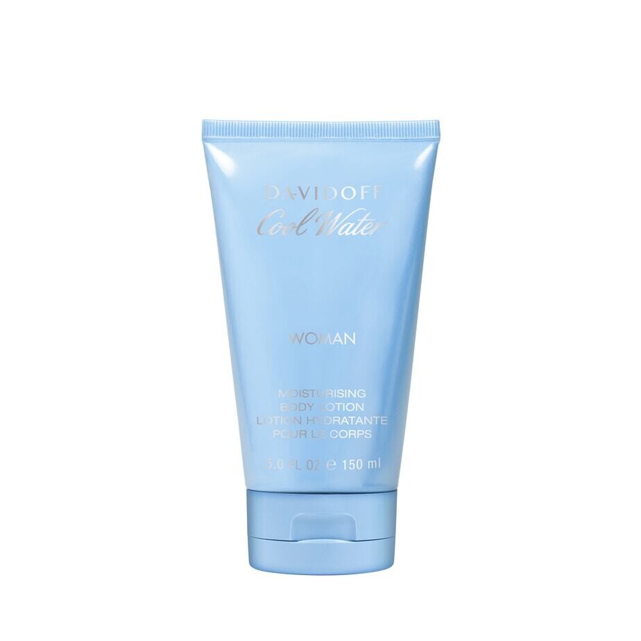 Body Lotion und Creme Davidoff Cool Water Woman Body Lotion 150ml kaufen Body Lotion und Creme Davidoff Cool Water Woman Body Lotion 150ml kaufen