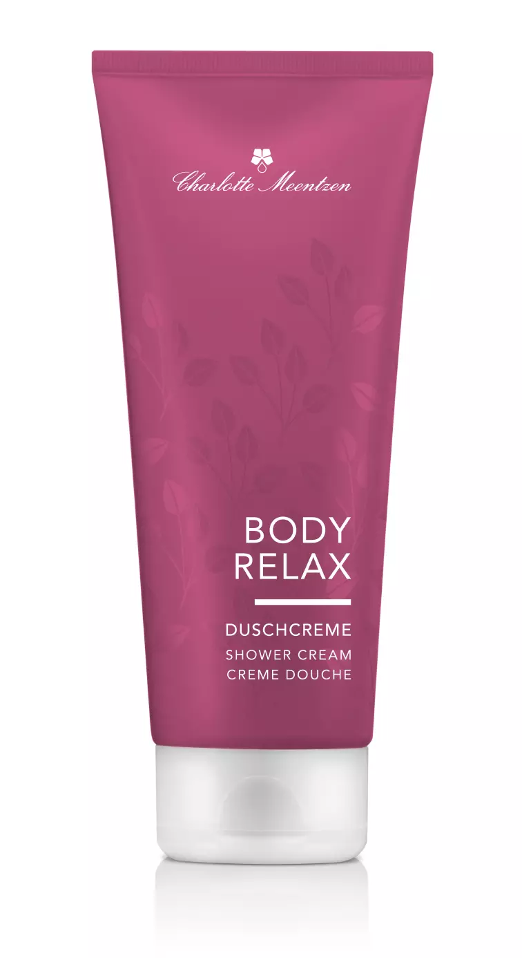 Charlotte Meentzen Body Relax Duschcreme Charlotte Meentzen Body Relax Duschcreme
