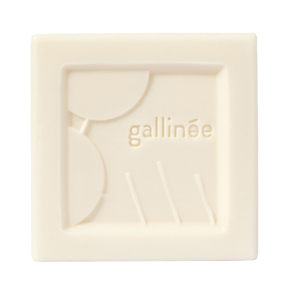 Gallinée Cleansing Bar Perfume Free