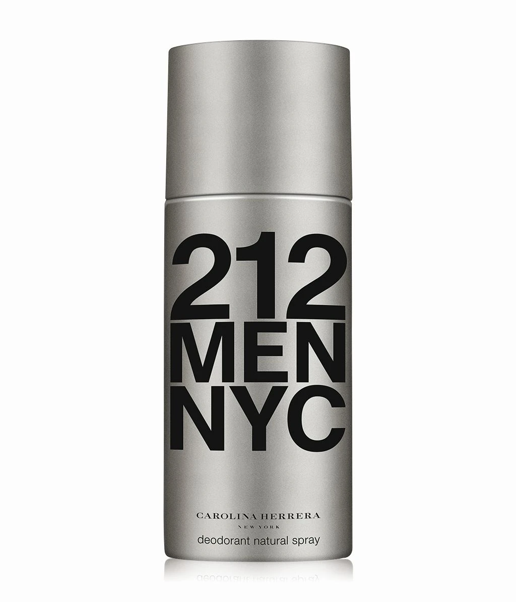 Carolina Herrera 212 Men Deodorant Spray Carolina Herrera 212 Men Deodorant Spray