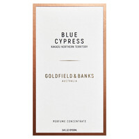 Luxus Parfum Goldfield und Banks Blue Cypress Parfum 100ml kaufen