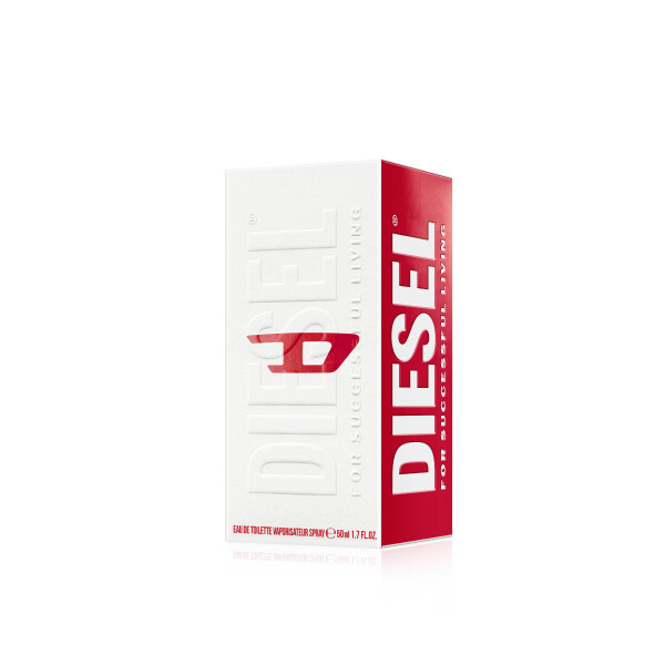 Diesel D by DIESEL EDT 50ml