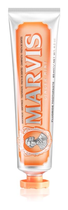 Marvis Ginger Mint Zahncreme 85ml