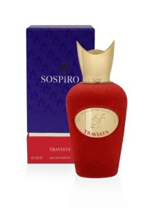 Sospiro Traviata Eau de Parfum