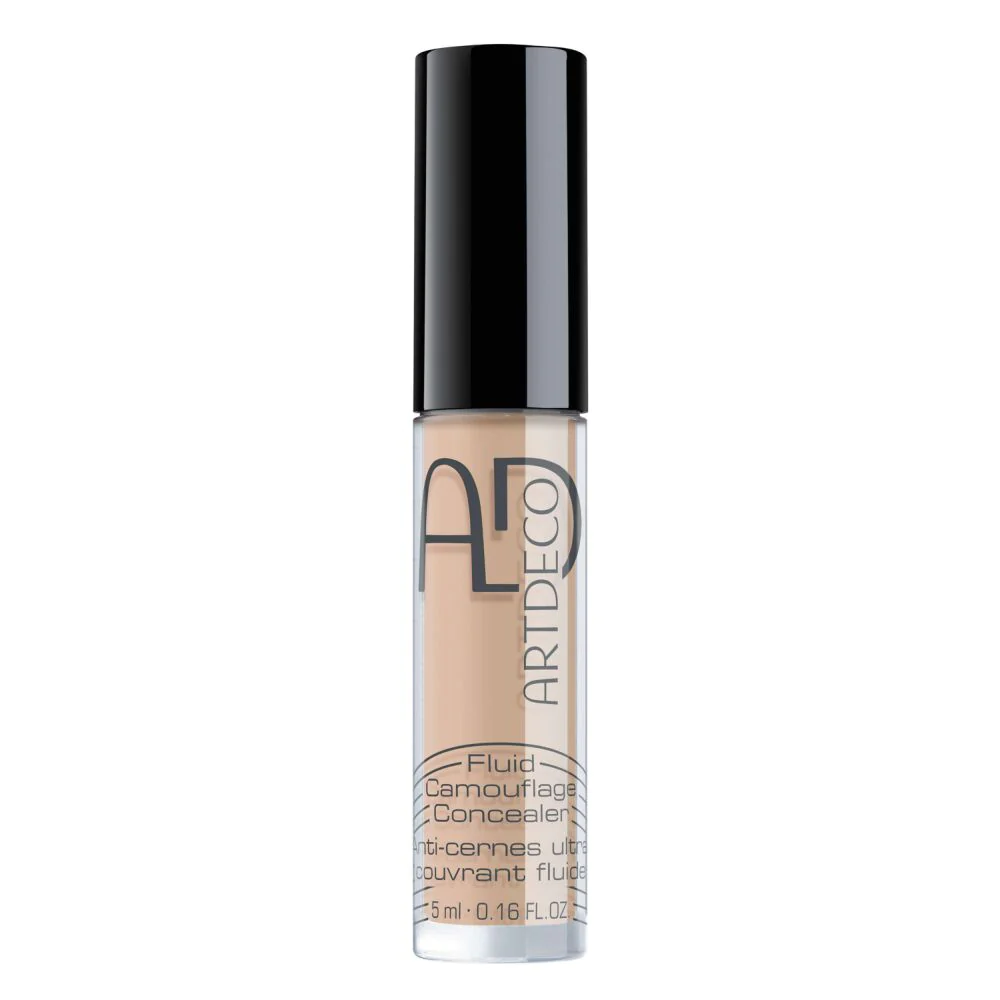 Artdeco Fluid Camouflage Concealer 05 yellow/neutral medium