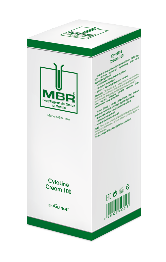 MBR BioChange CytoLine Cream 100 Airless