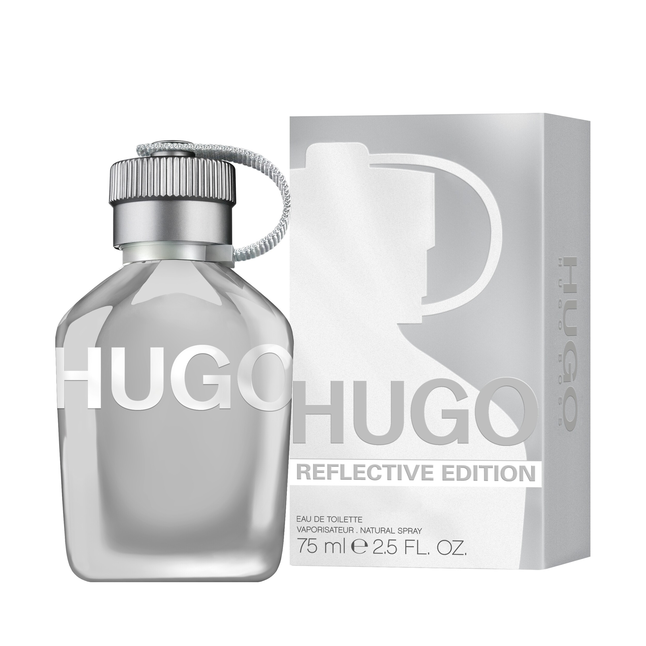 Hugo Boss Hugo EDT Reflective Limited Edition 75ml