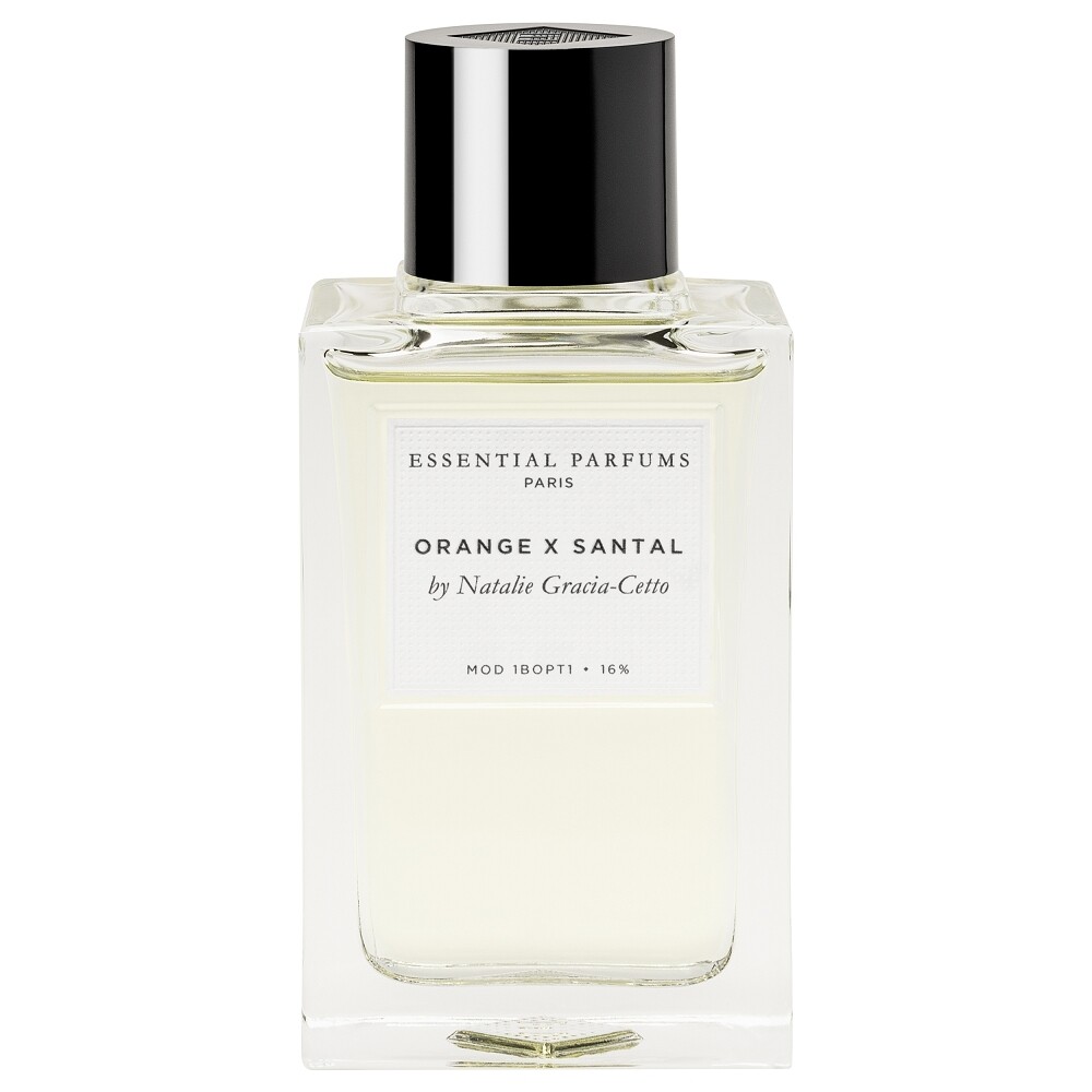 Essential Parfums Orange X Santal by Natalie Gracia-Cetto Eau de Parfum 100ml Refillable
